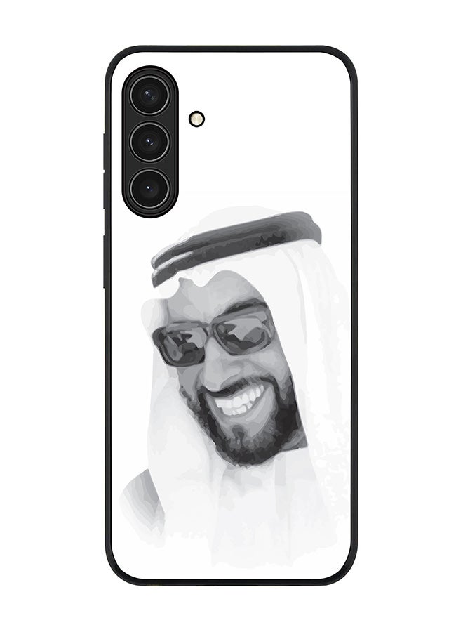 For Samsung Galaxy A17 / A17 4G Case,Slim fit Camera Protection, Shockproof Thin Phone cover  - Zayed, Our Father