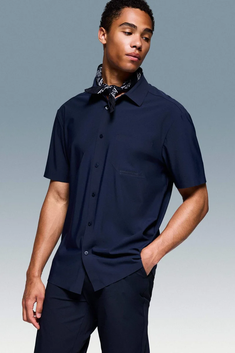Short Sleeve Shirt