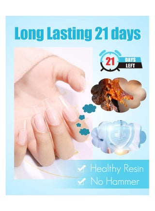 6 in 1 Nail Glue Gel - view 3