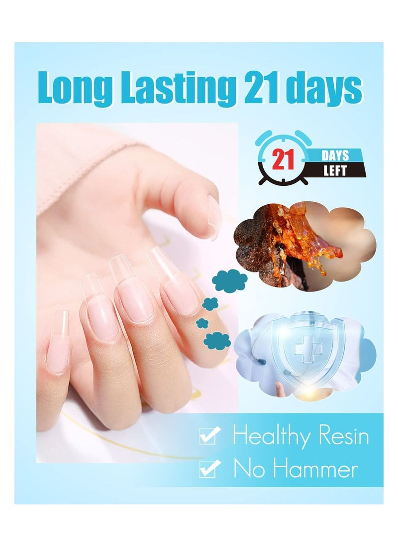 Remy Belle 6 in 1 Nail Glue Gel  - Image 3