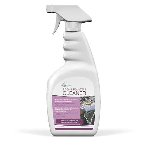 Aquascape Rock and Fountain Cleaner for Pond, Waterfall and Water Feature, 32-oz | 96055 - Image 3