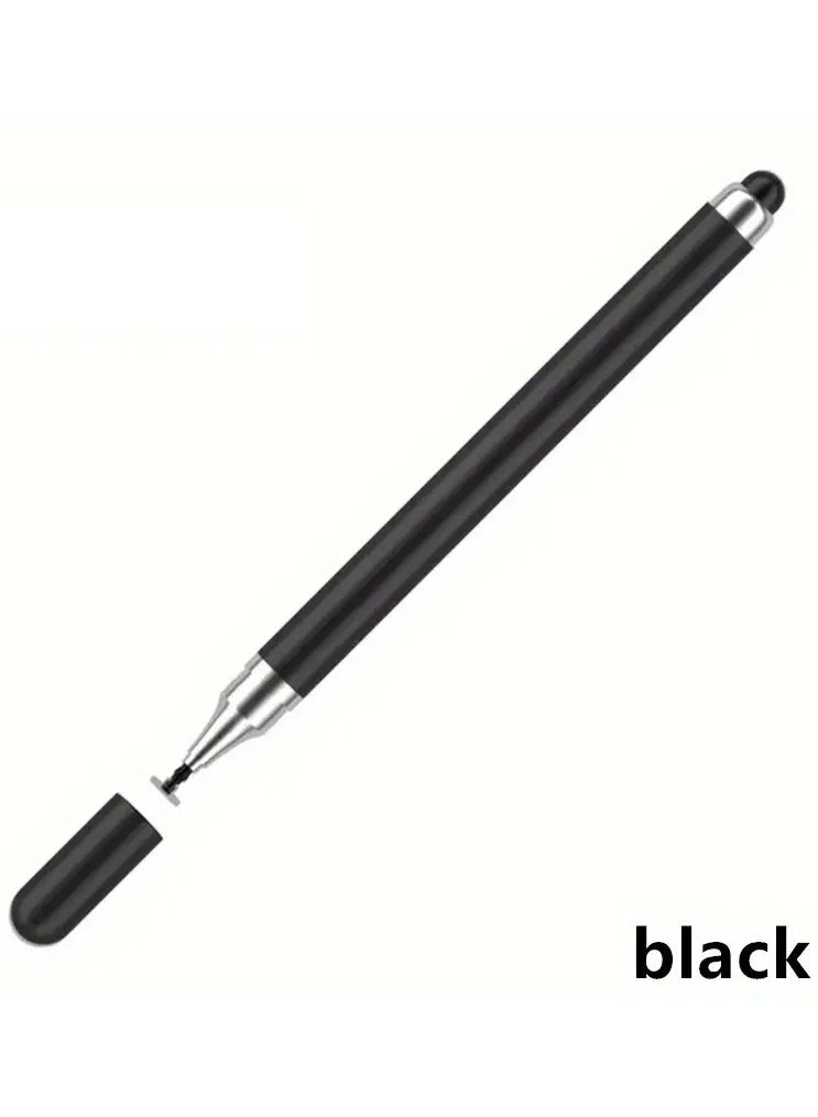 2pcs Portable universal touch pen, suitable for smartphones, tablets, and Android touch drawing pens - Image 5