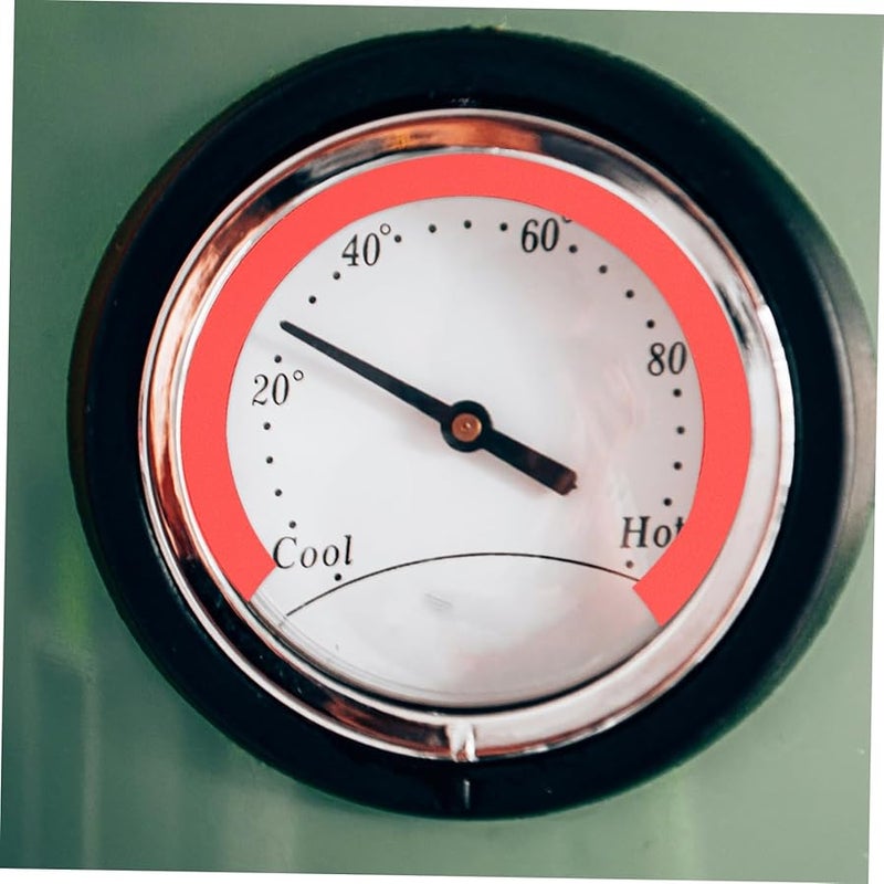 ملصقات مقياس الضغط العاكس 5 أوراق ملصقات لاصقة لتسهيل التعرف عليها - Image 5