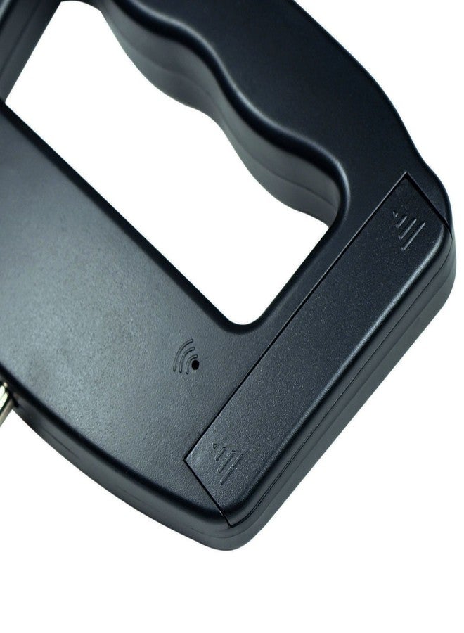 هورايزون ميزان سفر رقمي معلق من هورايزون، سعة 50 كجم / 110 رطل × 10 جم، مزود بحزام - Image 5