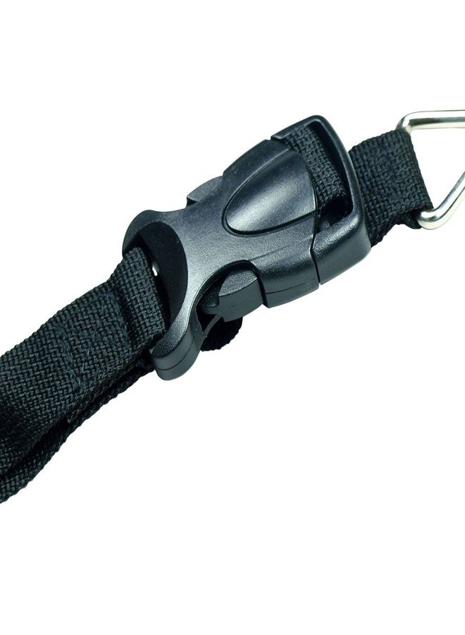 هورايزون ميزان سفر رقمي معلق من هورايزون، سعة 50 كجم / 110 رطل × 10 جم، مزود بحزام - Image 4