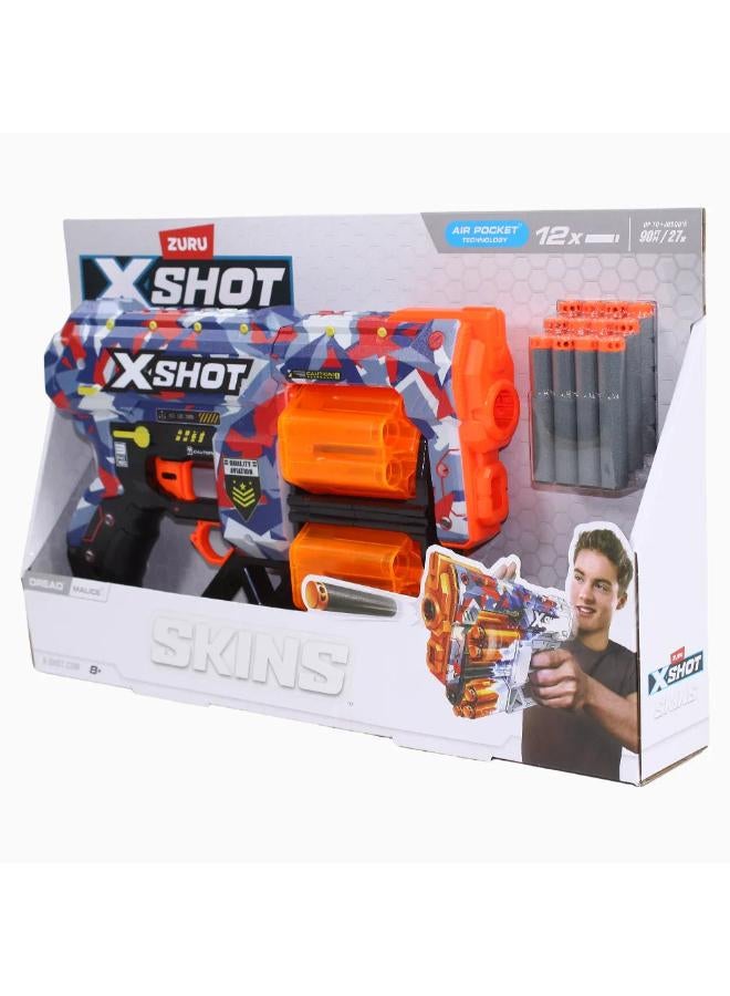 ZURU X-Shot Foam Dart Gun - Image 2
