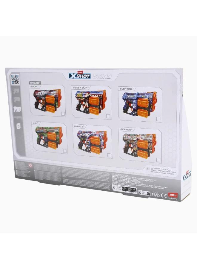 ZURU X-Shot Foam Dart Gun - Image 3