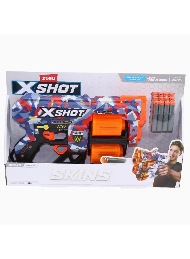 ZURU X-Shot Foam Dart Gun - Image 1