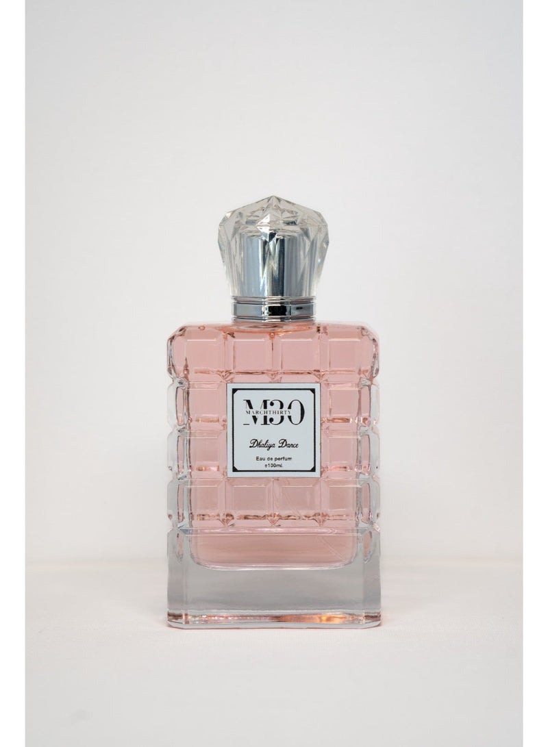March Thirty – Dhaliya Dance Eau de Parfum 100ml for Women - Image 2
