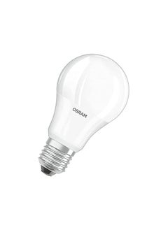 Osram Osram LED VALUE Classic A | Frosted (Replace 75W) 10W, Screw Base E27, Warm White/2700k - 1055 lm, O-LED-CLSA-10W-WW-FS  - Image 2