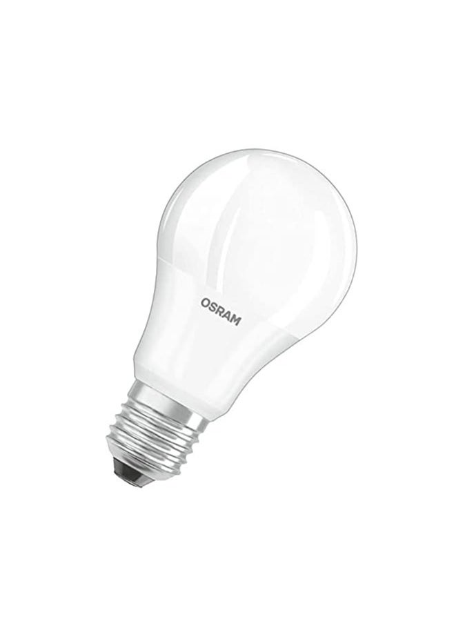 Osram - Osram LED VALUE Classic A | Frosted (Replace 75W) 10W, Screw Base E27, Warm White/2700k - 1055 lm, O-LED-CLSA-10W-WW-FS - Image 1