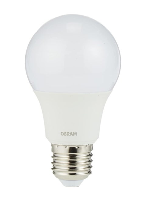 Osram LED VALUE Classic A | Frosted (Replace 75W) 10W, Screw Base E27, Warm White/2700k - 1055 lm, O-LED-CLSA-10W-WW-FS