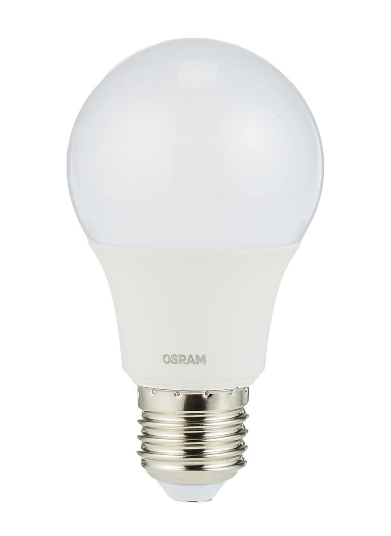 Osram - Osram LED VALUE Classic A | Frosted (Replace 75W) 10W, Screw Base E27, Warm White/2700k - 1055 lm, O-LED-CLSA-10W-WW-FS - Image 1