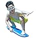 Poolmaster Swimming Pool Underwater Surf Board and Kickboard Pool Toy Blue - Image 3