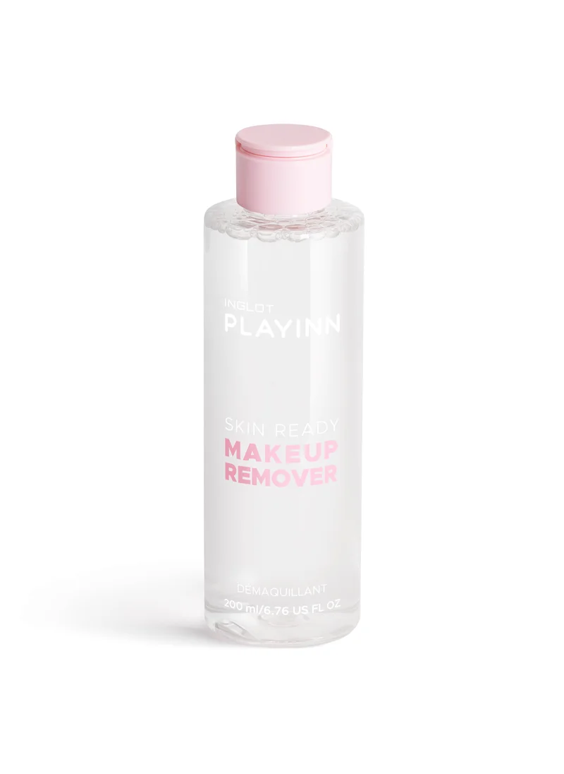 Inglot Playinn Skin Ready Makeup Remover 200Ml