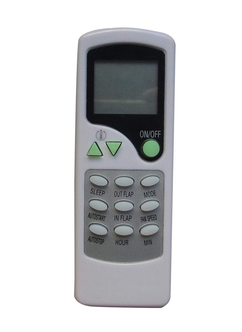 Raxoom ELTRAZONE  New Universal AC air conditioner Remote control General Use, Air Conditioner, Universal Remote Control Replaced Remote Control Compatible with AC/TV/AV Remote Control for Ager ZH/LT-01 - Image 1