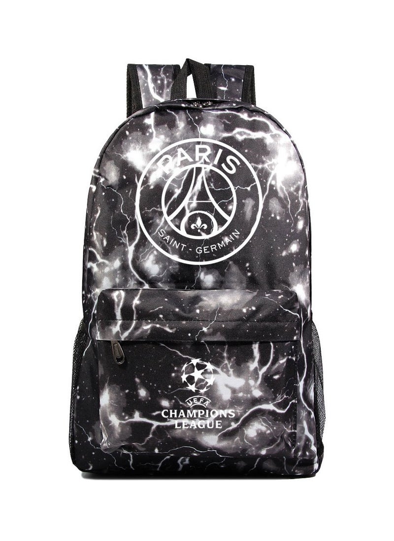 Champions League - Youth Large Capacity Men's and Women's Shoulders - Image 1