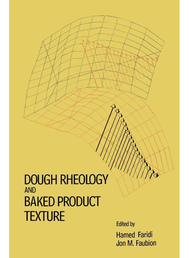 Dough Rheology and Baked Product Texture