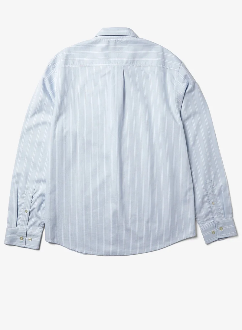 هاف CLASSIC ARCH LS OXFORD SHIRT