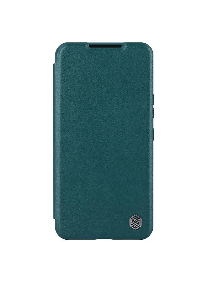 Nillkin Case For Samsung Galaxy S22+ 5G QIN Series Pro Sliding Camera Cover Design Leather Phone Case - Image 2