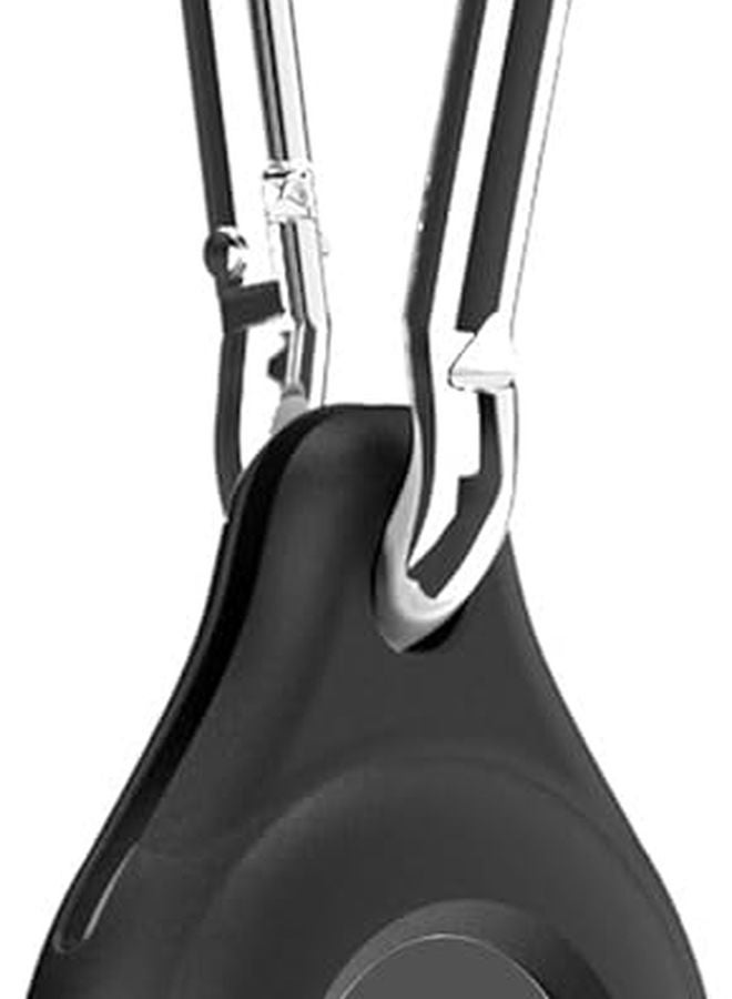 Black Silicone Protective Case Cover Sleeve For Dog Tracker Tracking Device - Image 1