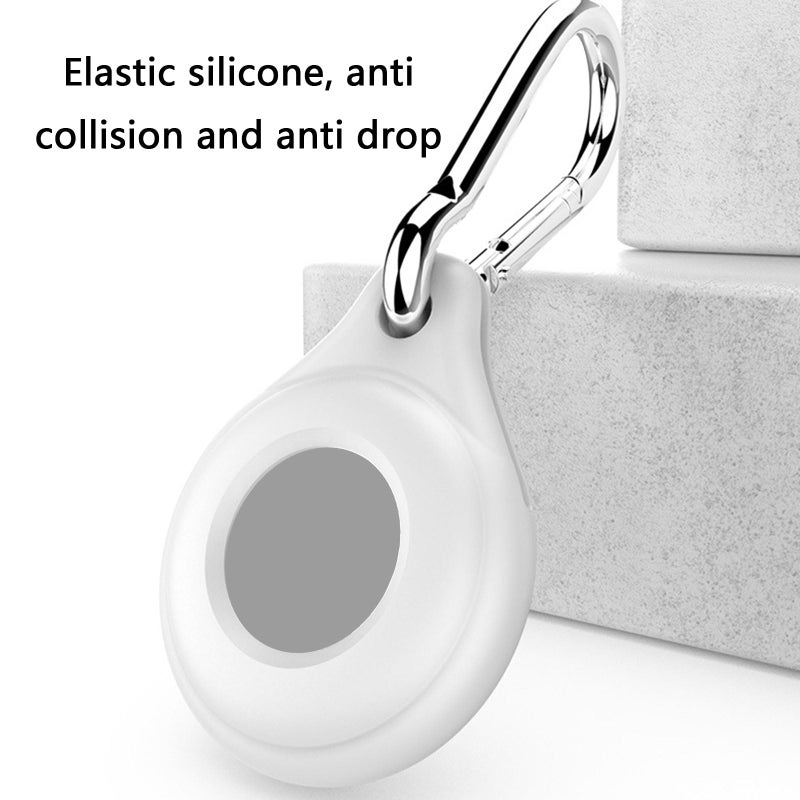 Black Silicone Protective Case Cover Sleeve For Dog Tracker Tracking Device - Image 4