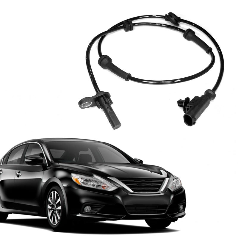 Eponcia ABS Wheel Speed Sensor Rear Left, Automotive Replacement Anti-Lock Brake Speed Sensors 3630050U2010, Left Rear Wheel Speed ABS Sensor Sensing Device Cable Direct Fit Heyue Models Brake System - Image 5