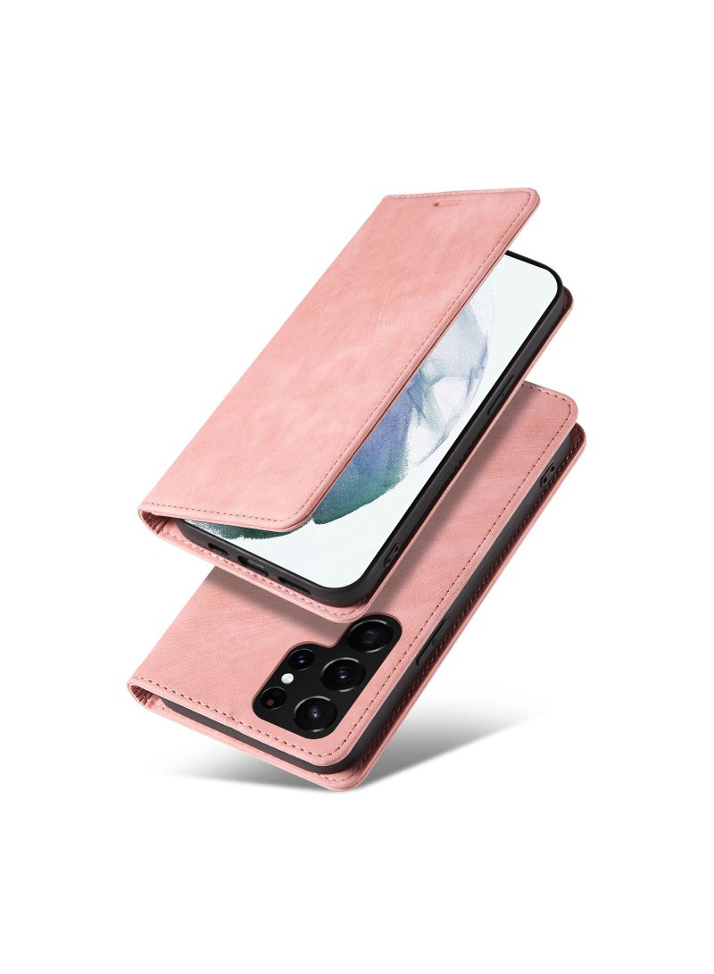 Loquat Suitable For Samsung Clamshell Type Retro Mobile Phone  Case - Image 2