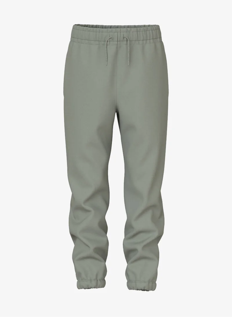 نيم ات بنطال رياضي بأساور للأطفال