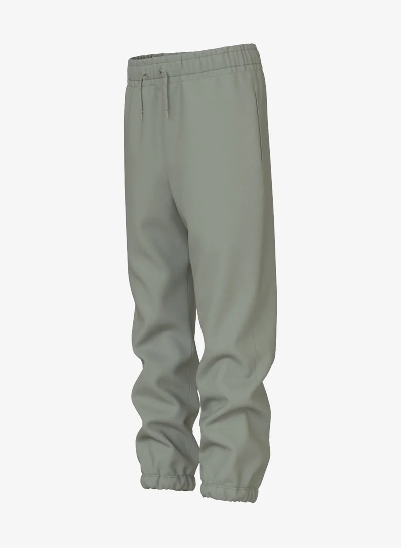 نيم ات بنطال رياضي بأساور للأطفال