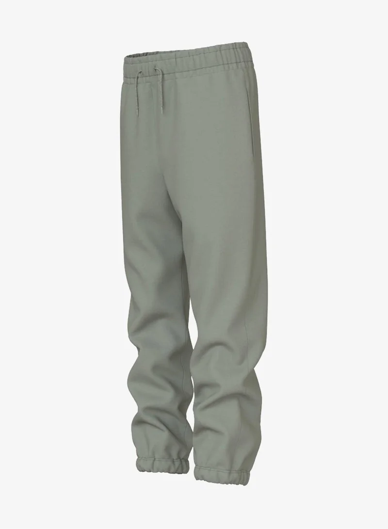 Name It Shadow Kids Cuffed Sweatpants for Men | Best Price UAE
