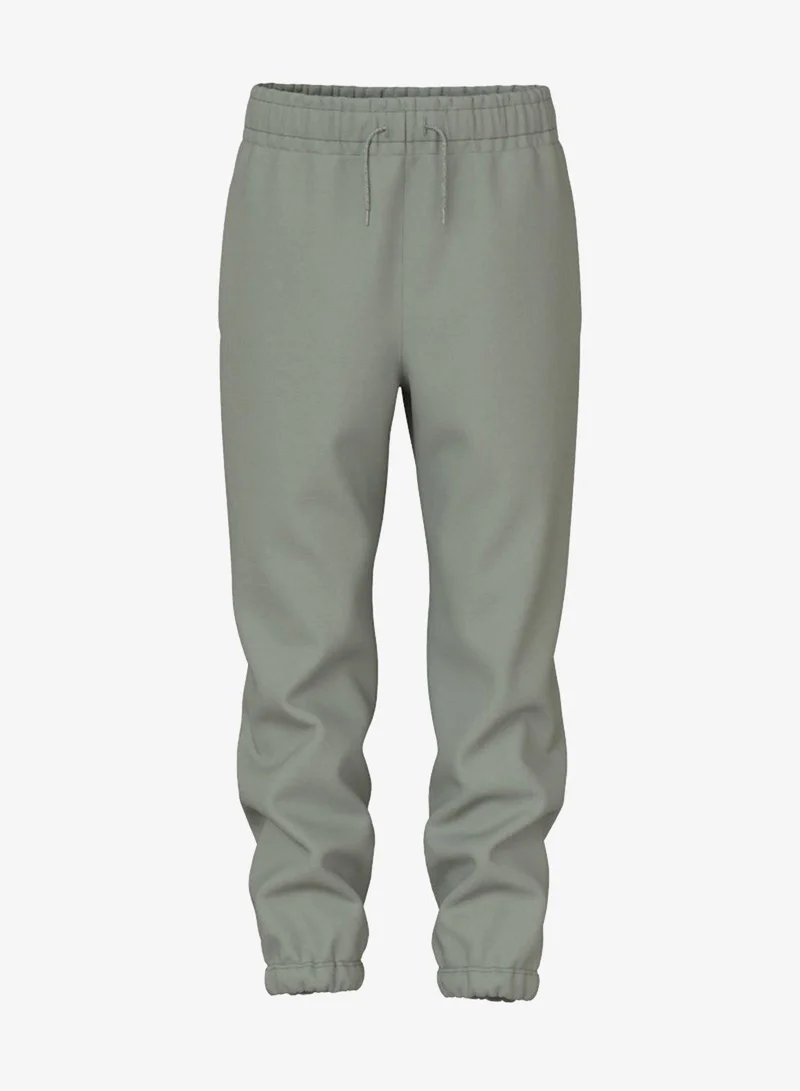 NAME IT Kids Cuffed Sweatpants