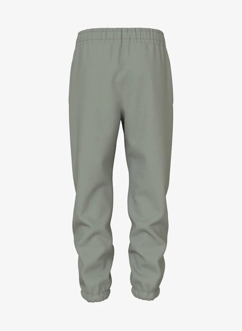 Name It Shadow Kids Cuffed Sweatpants for Men | Best Price UAE
