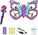 Dodoore Mini Drone for Adults Remote Control Butterfly Drone with LED Lights RC Quadcopter with 3D Flip Headless Mode Altitude Hold Small Flying Toys Drones for Beginners 1 Battery - Image 2