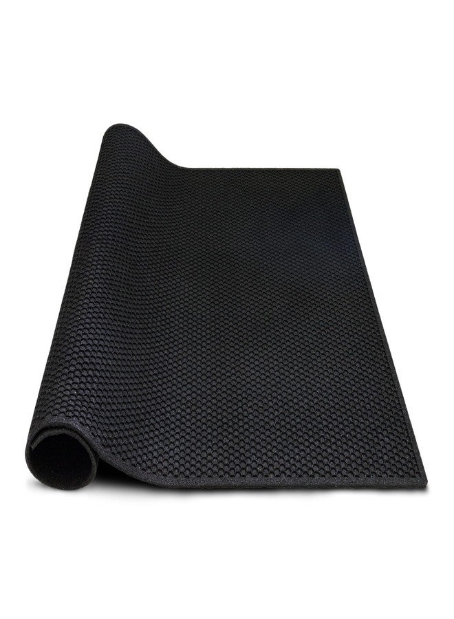 Mohawk Home Indoor Outdoor Heavy Duty Rubber Floor Mat Anti Slip Resturant Kitchen for Garage Garden Industrial Pool Entrance Bar Wet Area 2 Pack (0' 9" x 2' 11" Stairtread) - Image 4