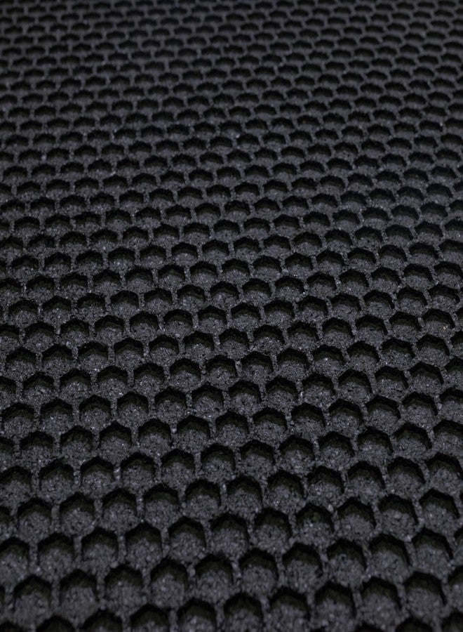 Mohawk Home Indoor Outdoor Heavy Duty Rubber Floor Mat Anti Slip Resturant Kitchen for Garage Garden Industrial Pool Entrance Bar Wet Area 2 Pack (0' 9" x 2' 11" Stairtread) - Image 5