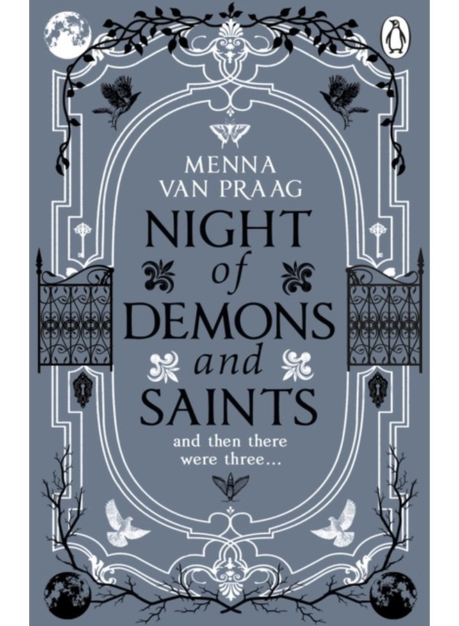 Night of Demons and Saints - Paperback
