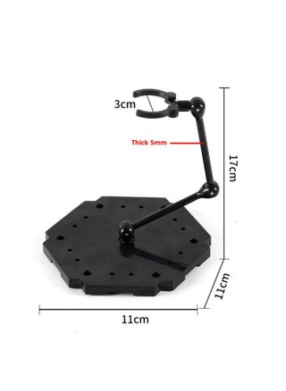 Q Version Of The Animation Hand Stand BB Model Display Stand Base SD 1/144 Gundam Toy Hand Around-Color:Black - pzsku/Z1DAE97B0B075B69D2D35Z/45/1746223099/232e09db-1f0e-4408-926b-a6013b672010