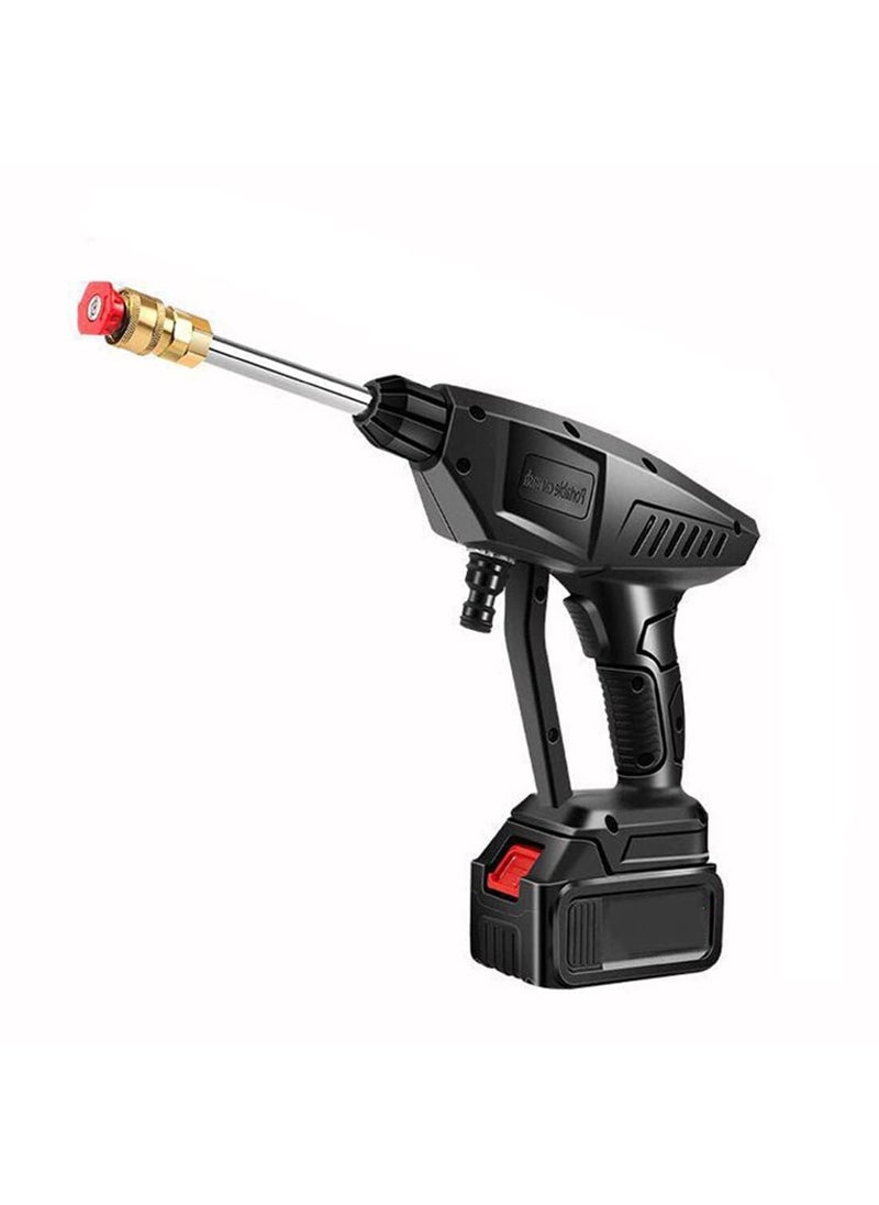ElevatePro ElevatePro Upgraded Portable High Pressure Automatic CarBike Washer  - Image 1