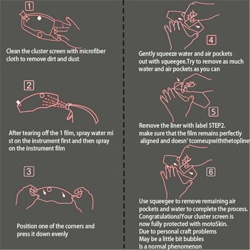 Vuzmode Screen Protector for Tenere 700 - Image 4