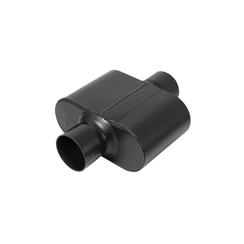 Flowmaster 843015 Super 10 Series Chambered Muffler - Image 1