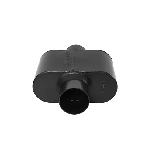 Flowmaster 843015 Super 10 Series Chambered Muffler - Image 4