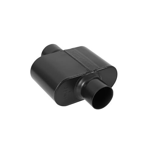 Flowmaster 843015 Super 10 Series Chambered Muffler - Image 2