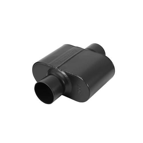 Flowmaster 843015 Super 10 Series Chambered Muffler - Image 3