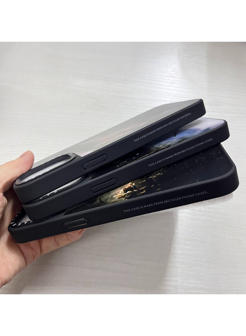 Casetify Apple iPhone 15 Pro Max Case Wukong Magnetic Adsorption Phone Cover - Mirror Face - Image 4