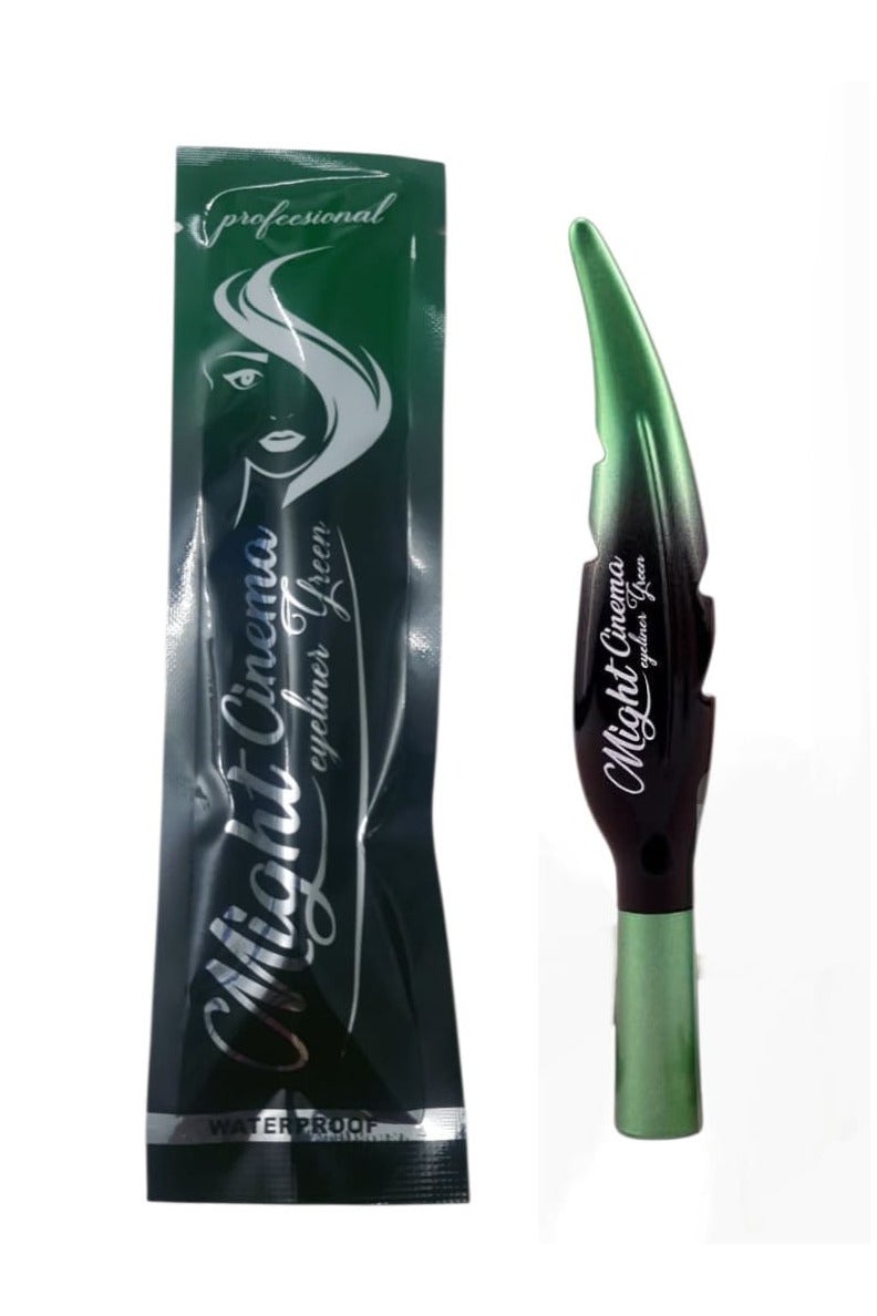 Might Cinema Eyeliner Green - Image 1