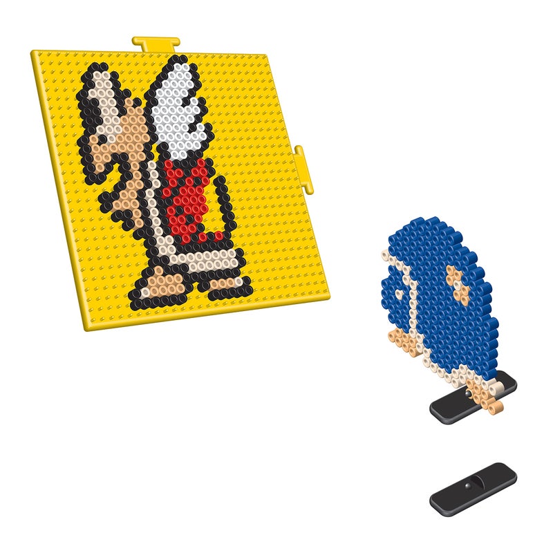 Perler طقم أنشطة ميغا من خرز بيرلر سوبر ماريو، 4013 قطعة - Image 5