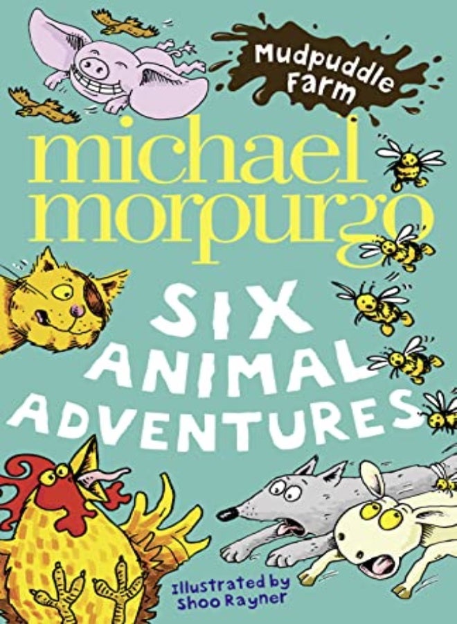 Mudpuddle Farm: Six Animal Adventures (Mudpuddle Farm)