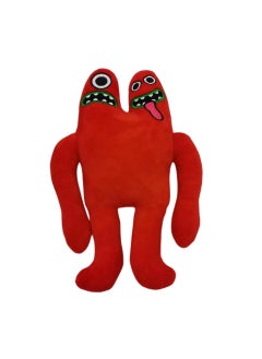 General 1-Pieces Stuffed Plush Toys Garten Of Banban Series Action Doll For Kids Gifts Red-J  - Image 2