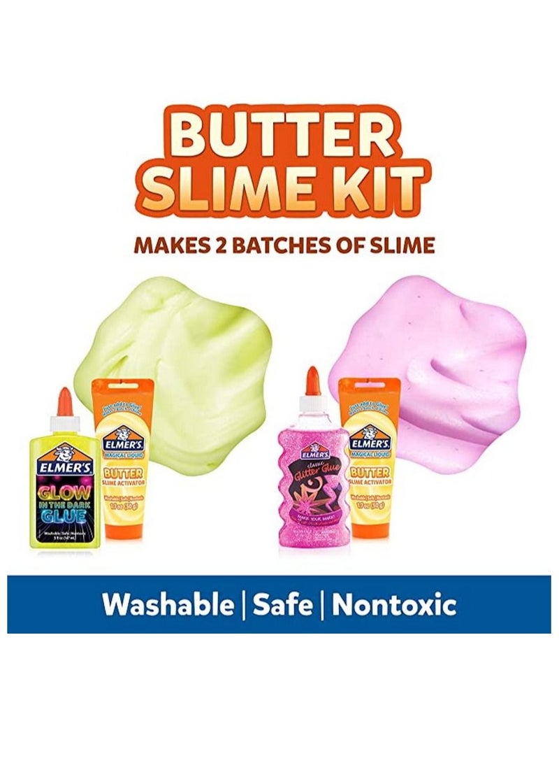 إلميرز طقم زبدة سلايم - Image 2